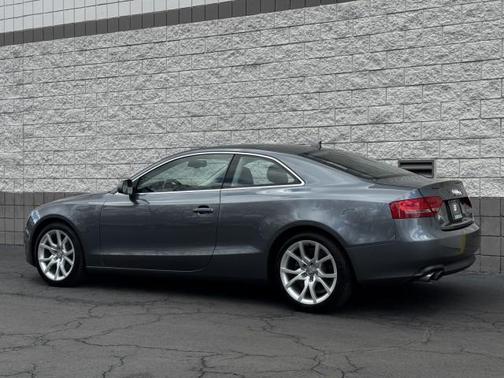 2012 Audi A5 2.0T Premium Plus quattro
