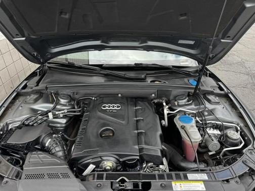 2012 Audi A5 2.0T Premium Plus quattro