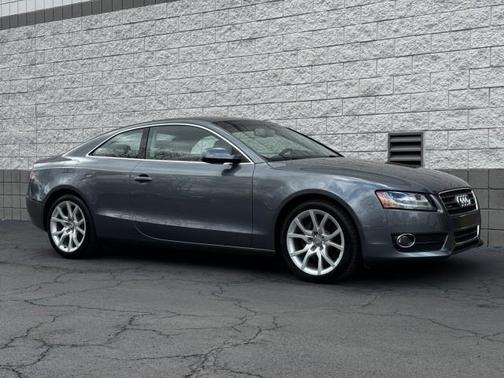 2012 Audi A5 2.0T Premium Plus quattro