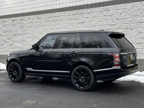 2014 Land Rover Range Rover 5.0L Supercharged