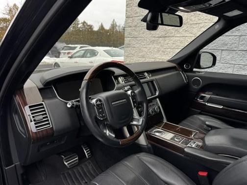2014 Land Rover Range Rover 5.0L Supercharged