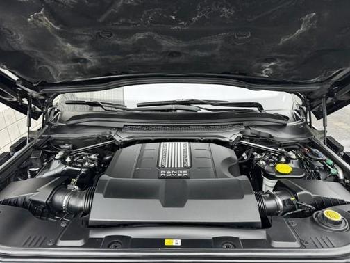 2014 Land Rover Range Rover 5.0L Supercharged