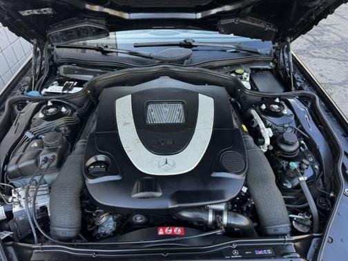 2011 Mercedes-Benz SL-Class SL 550