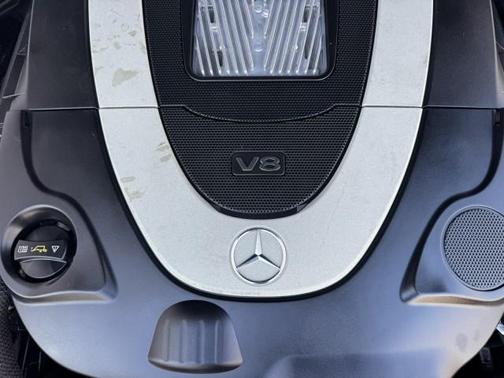 2011 Mercedes-Benz SL-Class SL 550