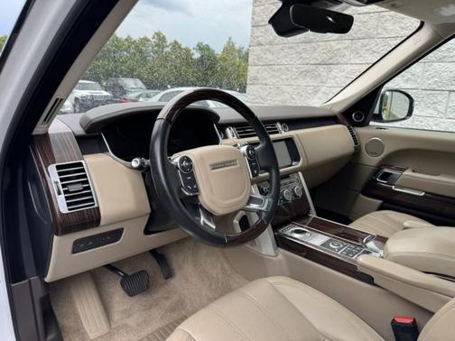 2017 Land Rover Range Rover 3.0L Supercharged HSE