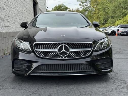 2018 Mercedes-Benz E-Class E 400