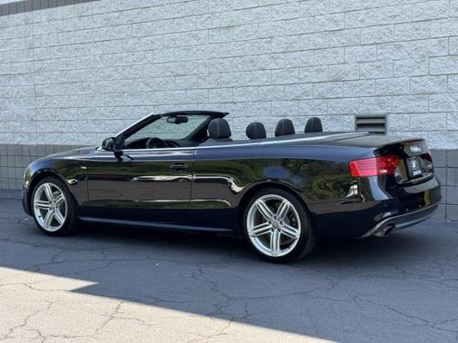 2013 Audi A5 2.0T Prestige quattro