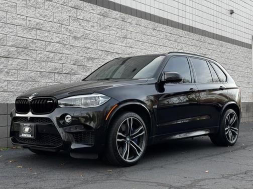2016 BMW X5 M Base