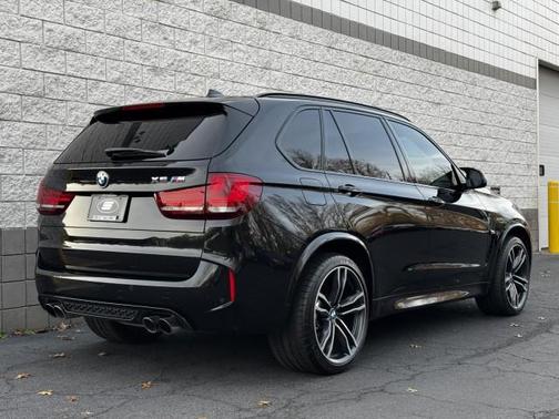 2016 BMW X5 M Base