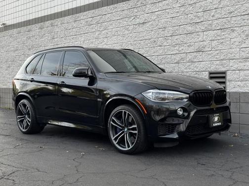 2016 BMW X5 M Base