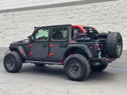 Firecracker Red Clearcoat 2023 Jeep Wrangler Sport