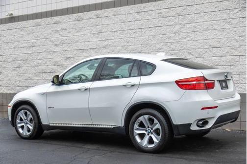 2014 BMW X6 xDrive35i