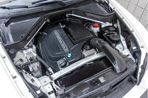 2014 BMW X6 xDrive35i