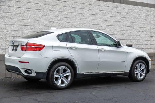 2014 BMW X6 xDrive35i