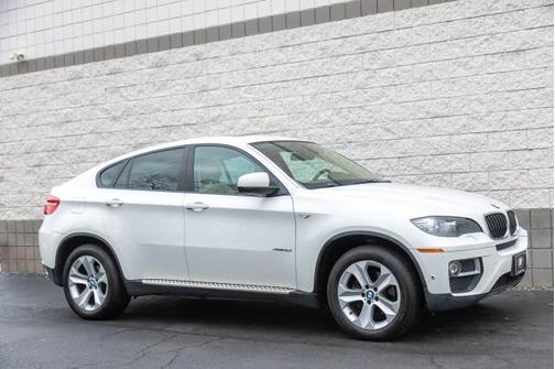2014 BMW X6 xDrive35i