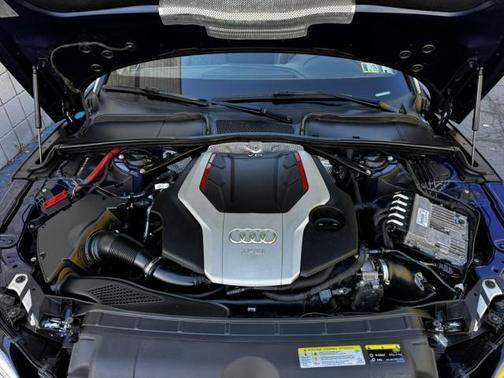 2018 Audi S5 3.0T Premium Plus