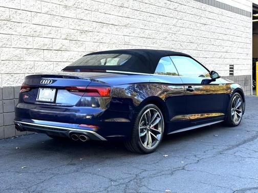 2018 Audi S5 3.0T Premium Plus