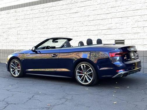 2018 Audi S5 3.0T Premium Plus