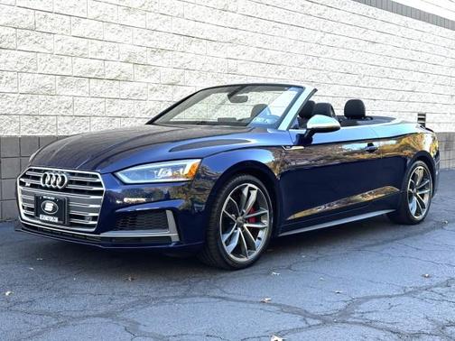 2018 Audi S5 3.0T Premium Plus