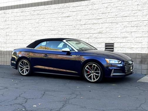 2018 Audi S5 3.0T Premium Plus