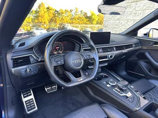 2018 Audi S5 3.0T Premium Plus