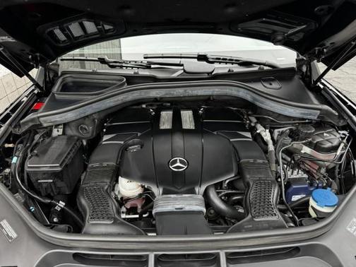 2015 Mercedes-Benz M-Class ML 400