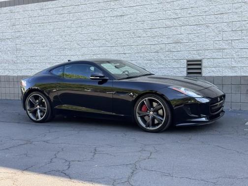 2016 Jaguar F-TYPE S