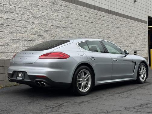2014 Porsche Panamera S