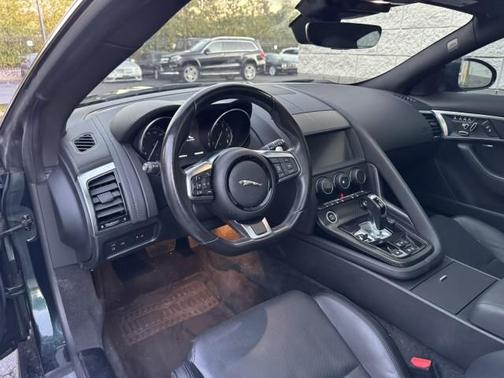 2019 Jaguar F-TYPE Base