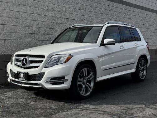 2013 Mercedes-Benz GLK-Class GLK 350 4MATIC