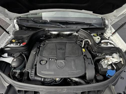2013 Mercedes-Benz GLK-Class GLK 350 4MATIC