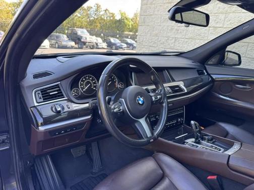2017 BMW 550 Gran Turismo i xDrive