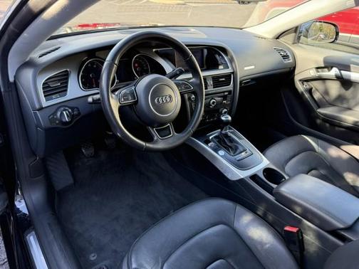 2013 Audi A5 2.0T Premium Plus