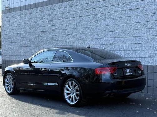 2013 Audi A5 2.0T Premium Plus