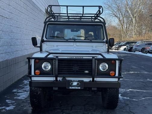 1995 Land Rover Defender 90