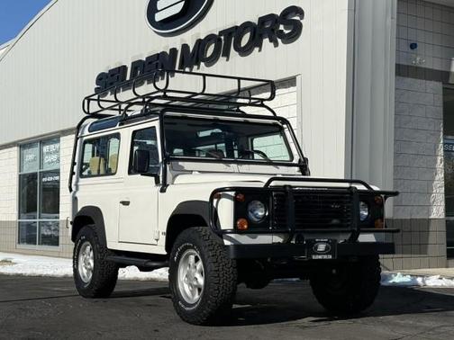 1995 Land Rover Defender 90