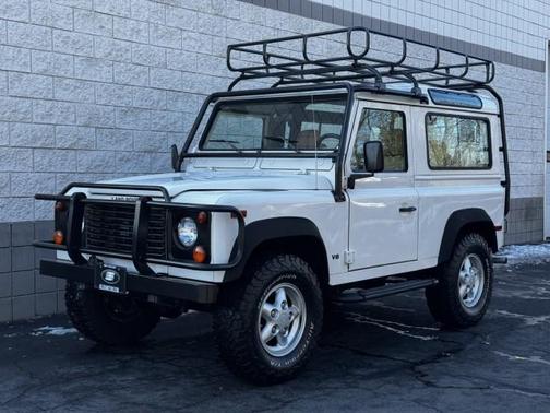 1995 Land Rover Defender 90