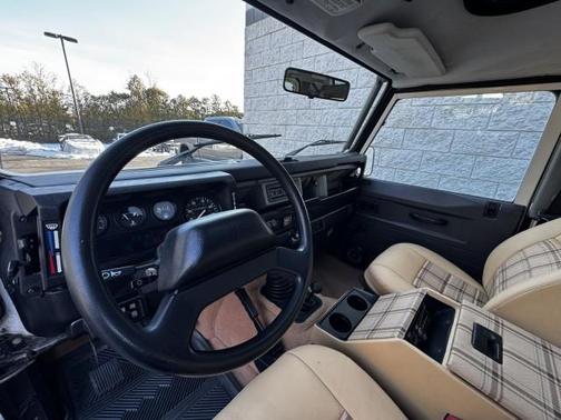 1995 Land Rover Defender 90