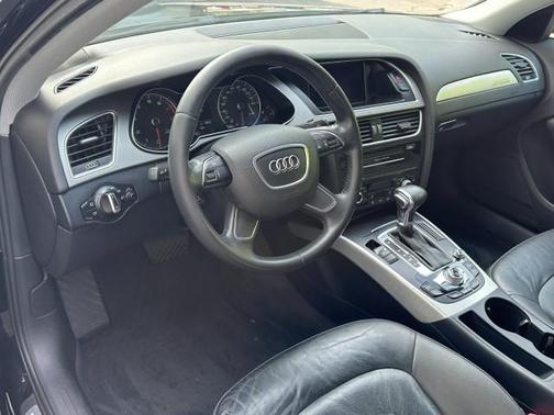 2015 Audi A4 2.0T Premium