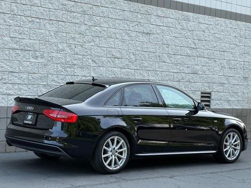 2015 Audi A4 2.0T Premium