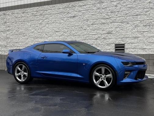 2018 Chevrolet Camaro 1SS