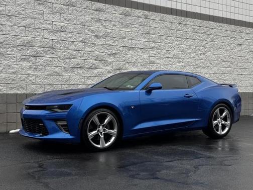 2018 Chevrolet Camaro 1SS