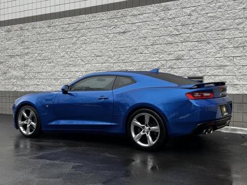 2018 Chevrolet Camaro 1SS