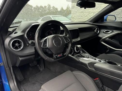 2018 Chevrolet Camaro 1SS