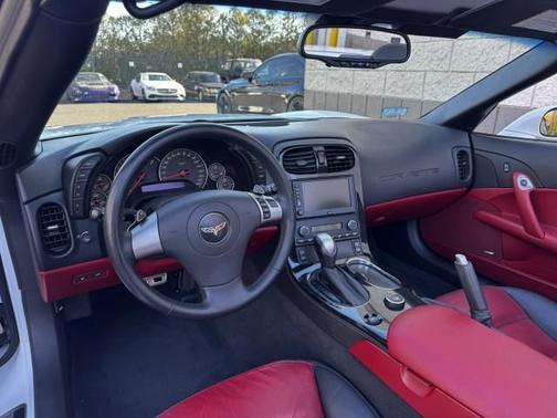 2008 Chevrolet Corvette 