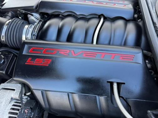 2008 Chevrolet Corvette 