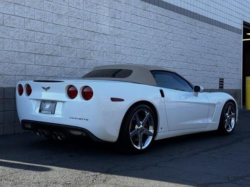 2008 Chevrolet Corvette 