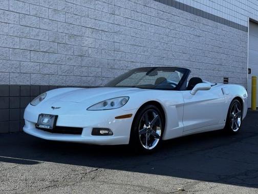 2008 Chevrolet Corvette 