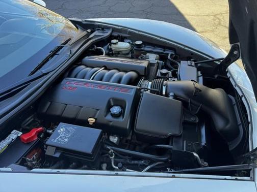 2008 Chevrolet Corvette 