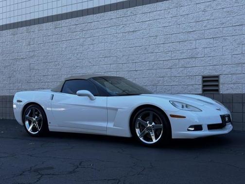 2008 Chevrolet Corvette 